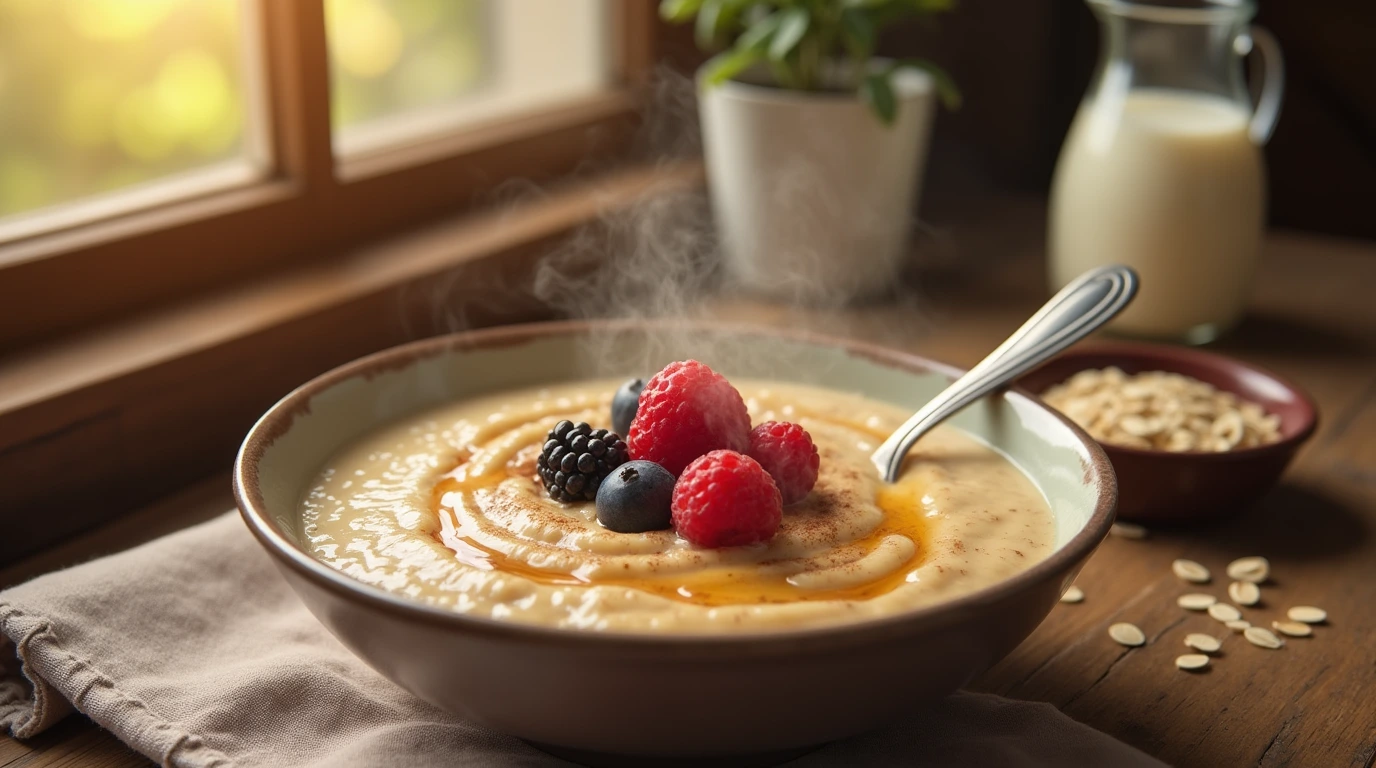 cream of wheat