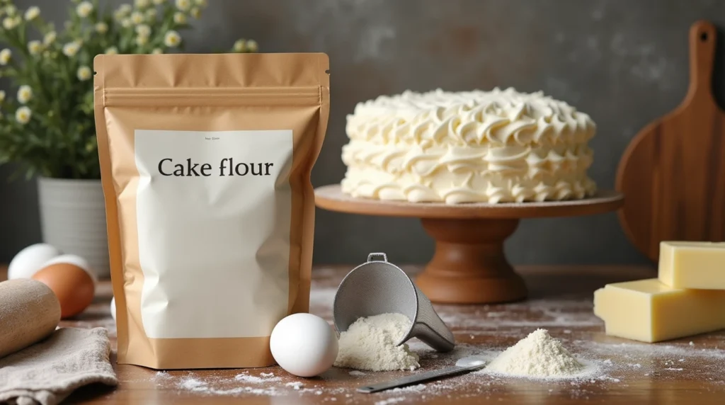 Why Cake Flour