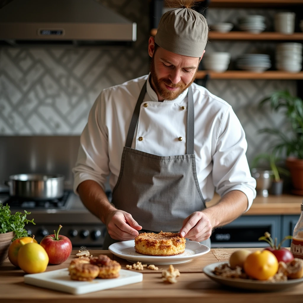 The Sweet Kitchen