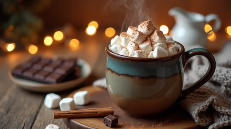 Hot Coco Recipe