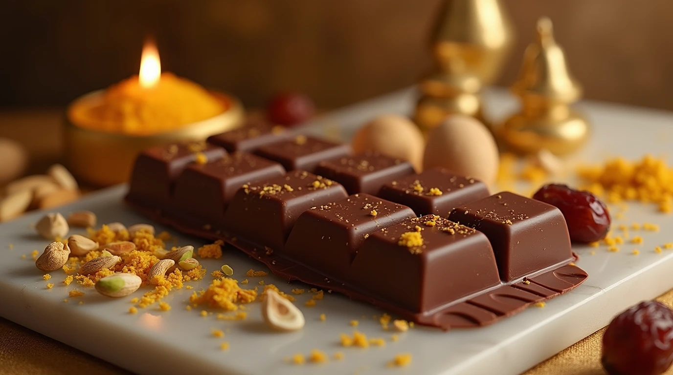 dubai chocolate bar recipe