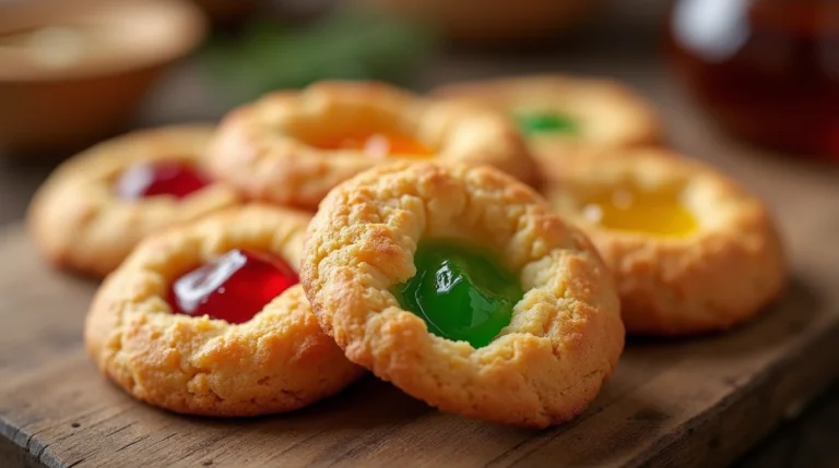 Jelly Cookies