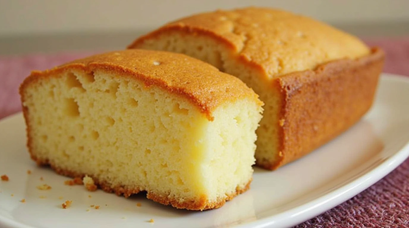 simple cake