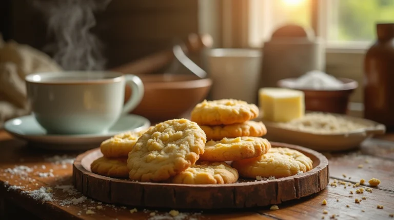 easy butter cookie recipe