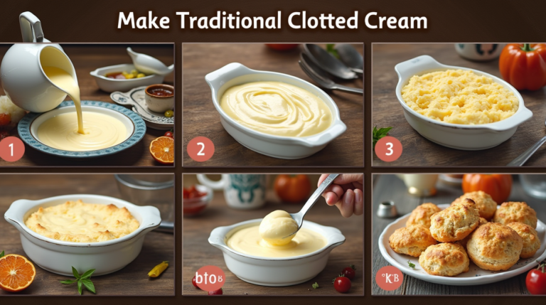 Traditional Clotted Cream