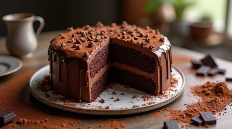 Chocolate Cake Recipe