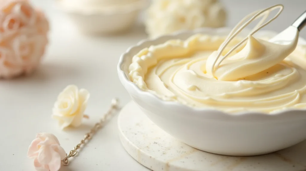Double Butter Cream