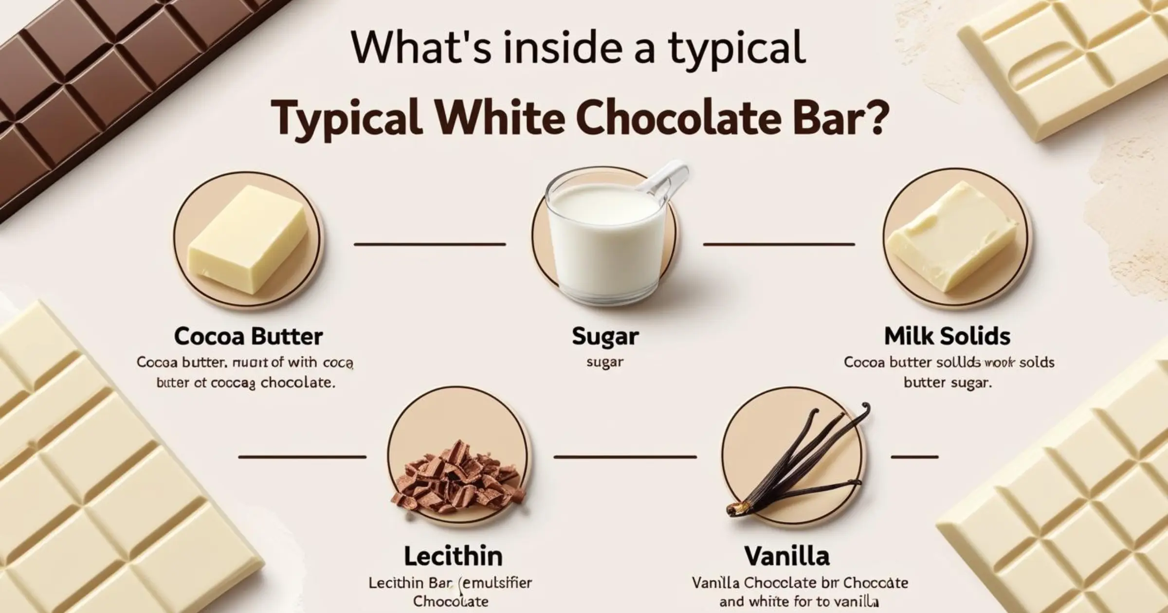 White Chocolate Bar