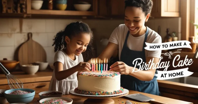 Birthday Cake