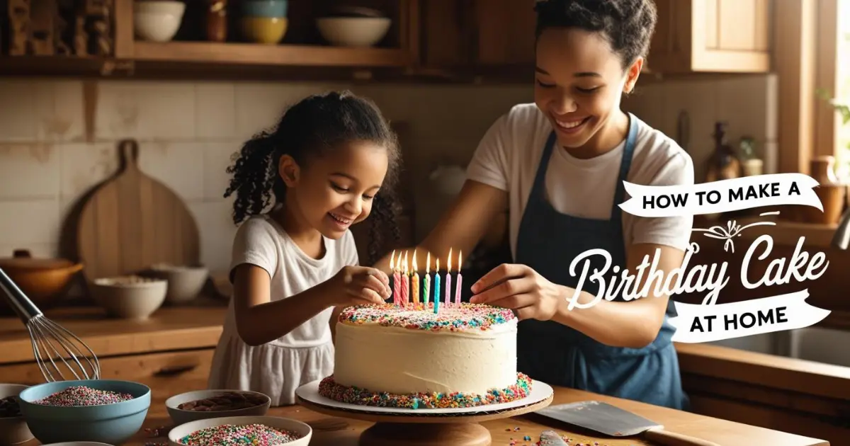 Birthday Cake