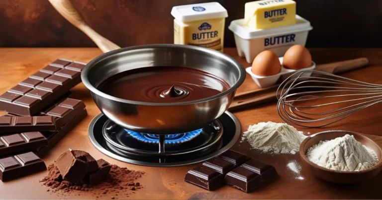 Cooking with Dark Chocolate