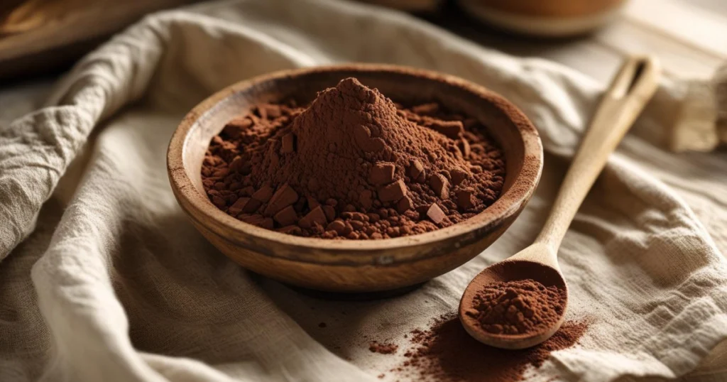 Cocoa Powder to Make Hot Chocolate