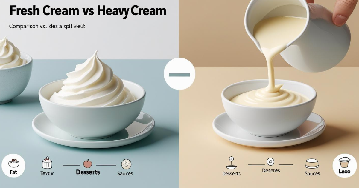 Fresh Cream