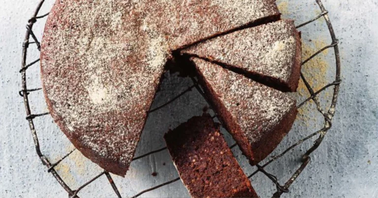 Chocolate Hazelnut Cake