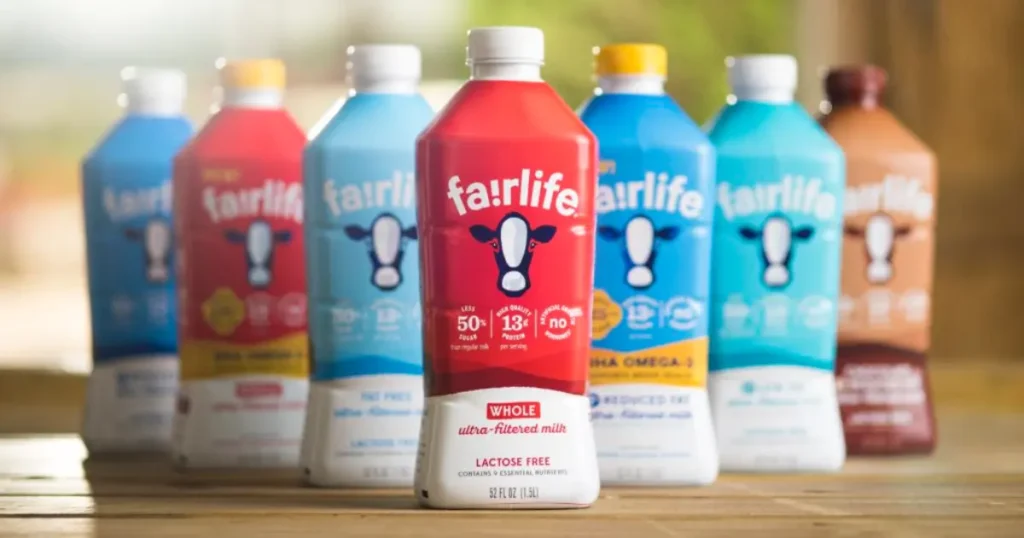 Fairlife Chocolate Milk