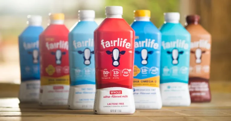 Fairlife Chocolate Milk