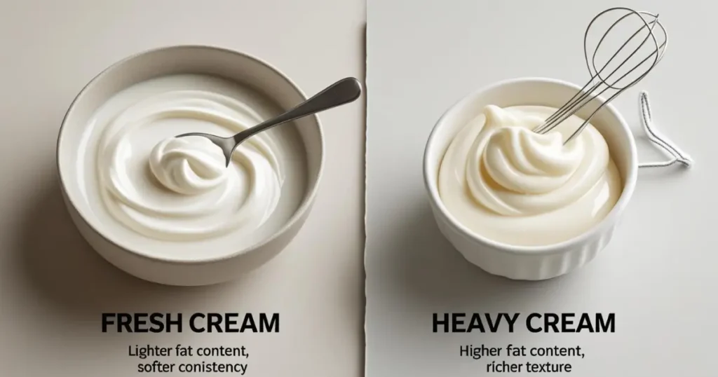 Fresh Cream