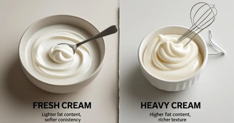 Fresh Cream