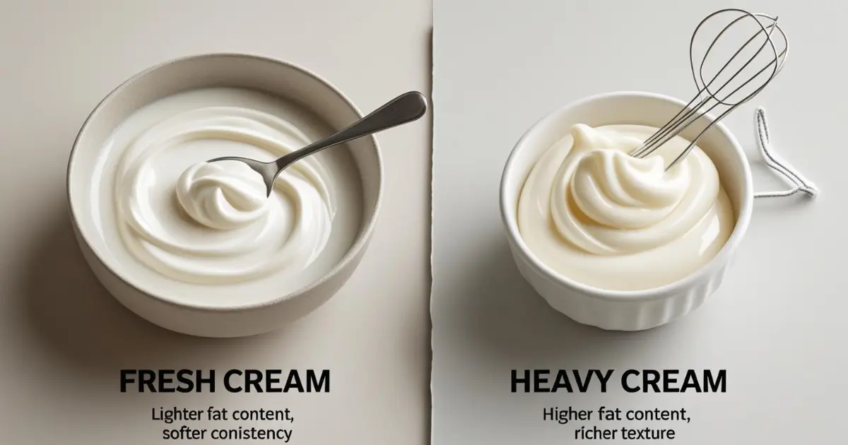 Fresh Cream