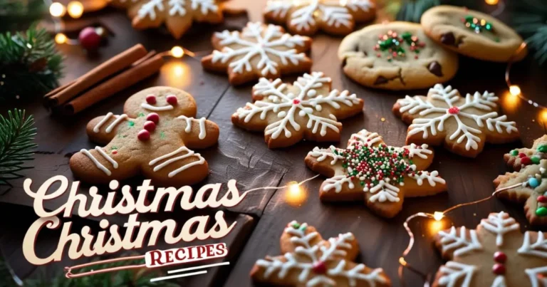 Christmas Cookies Recipes