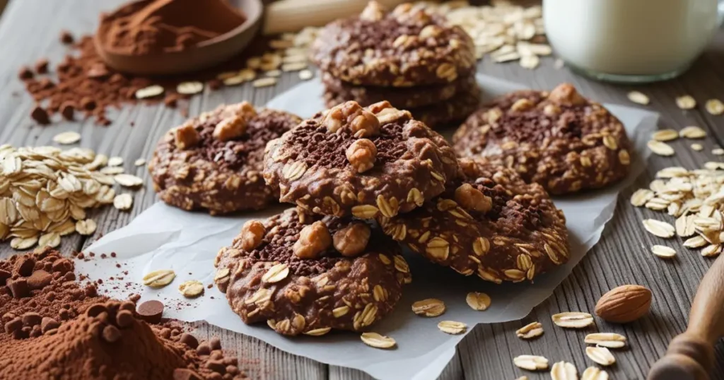 no bake cookies recipes