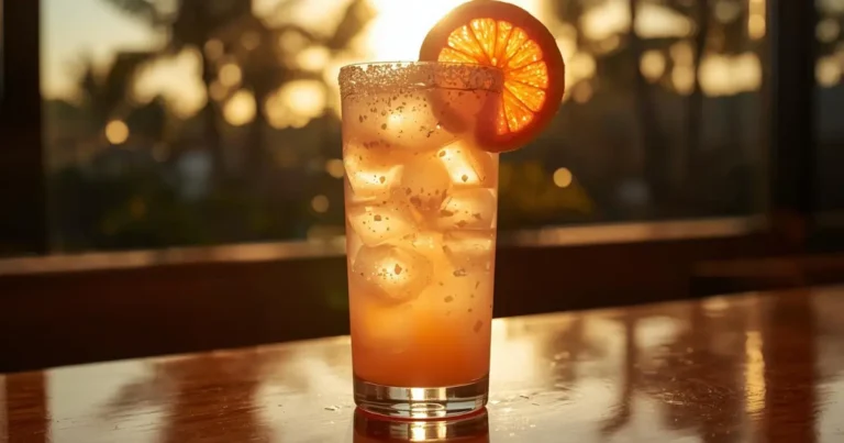 Paloma Cocktail
