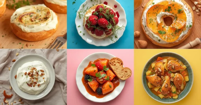 cream cheese recipes