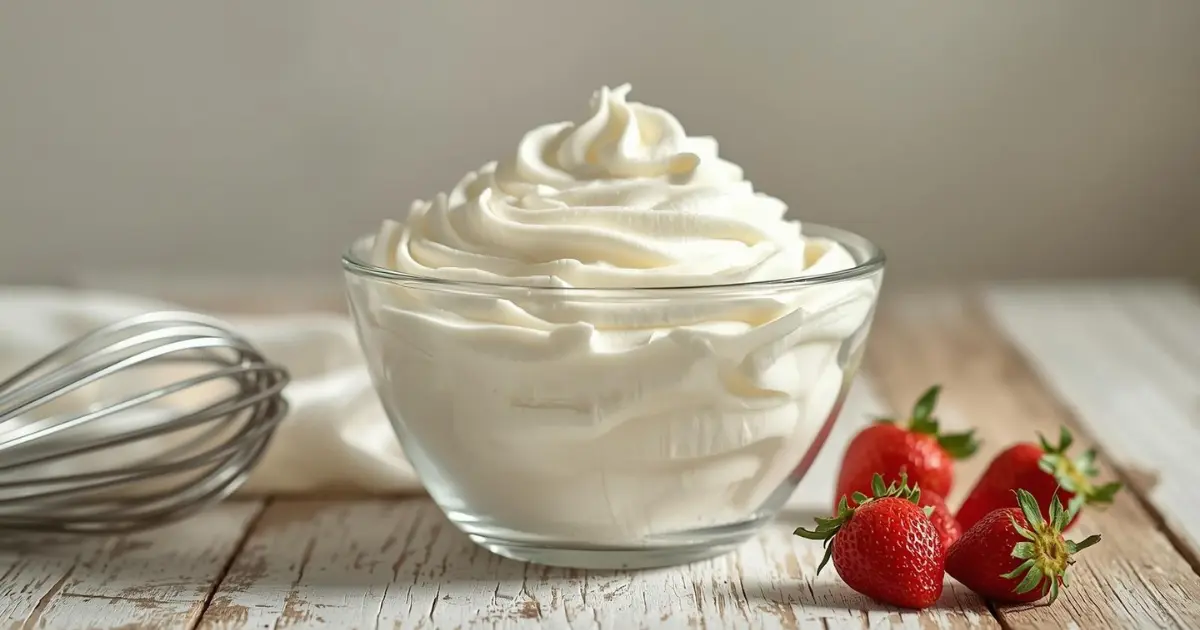 Heavy Whipping Cream Uses and Best Recipes